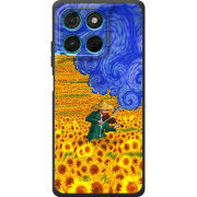 Чохол BoxFace Moto G86 Power Музика незалежної України