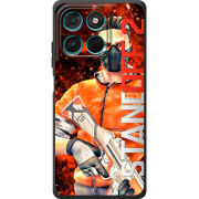 Чохол BoxFace Moto G86 Power StandOff 2 orang