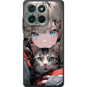 Чохол BoxFace Moto G86 Power 