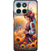 Чохол BoxFace Moto G86 Power Сій добро