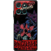 Чохол BoxFace Moto G86 Power 