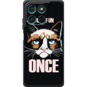 Чохол BoxFace Moto G86 Power 