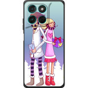 Чохол BoxFace Moto G86 Power 