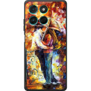 Чохол BoxFace Moto G86 Power Kiss Under Umbrella