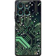 Чохол BoxFace Moto G86 Power Microchip