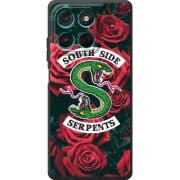 Чохол BoxFace Moto G86 Power 