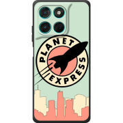 Чохол BoxFace Moto G86 Power 