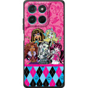 Чохол BoxFace Moto G86 Power 