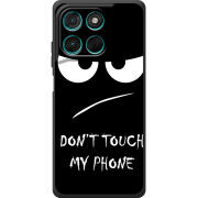 Чохол BoxFace Moto G86 Power Don't Touch my Phone