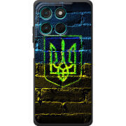 Чохол BoxFace Moto G86 Power Trident