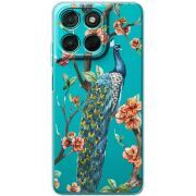 Прозорий чохол BoxFace Moto G86 Power Pavlin