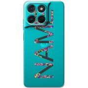 Прозорий чохол BoxFace Moto G86 Power Именной