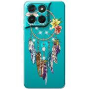 Чохол зі стразами Moto G86 Power Dreamcatcher