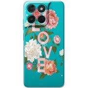 Чохол зі стразами Moto G86 Power Love