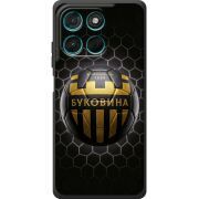 Чорний чохол BoxFace Moto G86 Power 