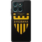 Чорний чохол BoxFace Moto G86 Power 