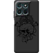 Чорний чохол BoxFace Moto G86 Power 