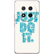 Чохол BoxFace Honor X9c Just  Do It