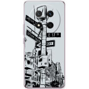 Чохол BoxFace Honor X9c 17 Street