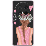 Чохол BoxFace Honor X9c You Can