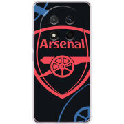Чохол BoxFace Honor X9c Football Arsenal