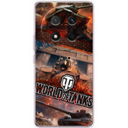Чохол BoxFace Honor X9c World Of Tanks