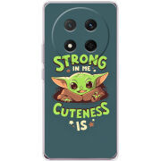 Чохол BoxFace Honor X9c Strong in me Cuteness is