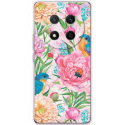Чохол BoxFace Honor X9c Birds in Flowers