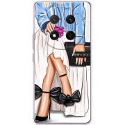 Чохол BoxFace Honor X9c Stylish