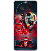 Чохол BoxFace Honor X9c Racing Car