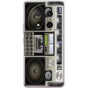 Чохол BoxFace Honor X9c Old Boombox
