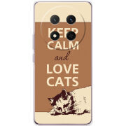 Чохол BoxFace Honor X9c 