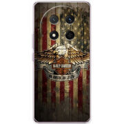 Чохол BoxFace Honor X9c Harley An American Legend