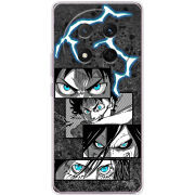 Чохол BoxFace Honor X9c Eren Yeager Transformation