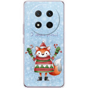 Чохол BoxFace Honor X9c Fox З новим роком!