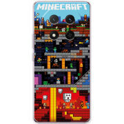 Чохол BoxFace Honor X9c Minecraft Lode Runner