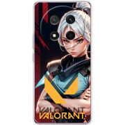 Чохол BoxFace Honor X9c Valorant Джет