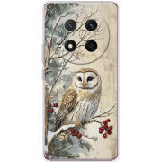Чохол BoxFace Honor X9c Christmas Owl