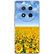 Чохол BoxFace Honor X9c Подсолнухи