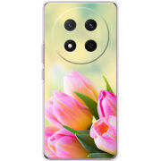 Чохол BoxFace Honor X9c Bouquet of Tulips