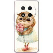 Чохол BoxFace Honor X9c Совушка