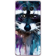 Чохол BoxFace Honor X9c Акварельный енот