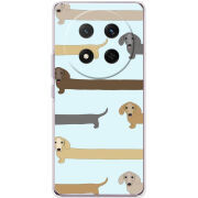 Чохол BoxFace Honor X9c Dachshund