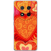 Чохол BoxFace Honor X9c Warm Hearts