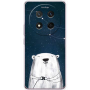 Чохол BoxFace Honor X9c Ты мой космос