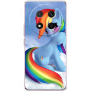 Чохол BoxFace Honor X9c My Little Pony Rainbow Dash