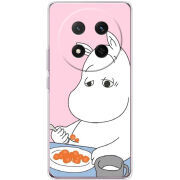 Чохол BoxFace Honor X9c Mumintroll