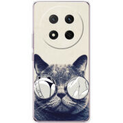 Чохол BoxFace Honor X9c Соглядатай Кот