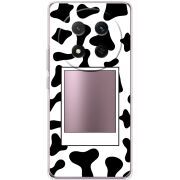 Прозорий чохол BoxFace Honor X9c Cow