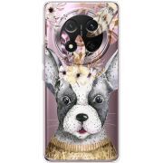 Прозорий чохол BoxFace Honor X9c 